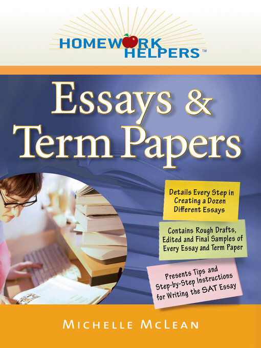 Title details for Homework Helpers by Michelle McLean - Available